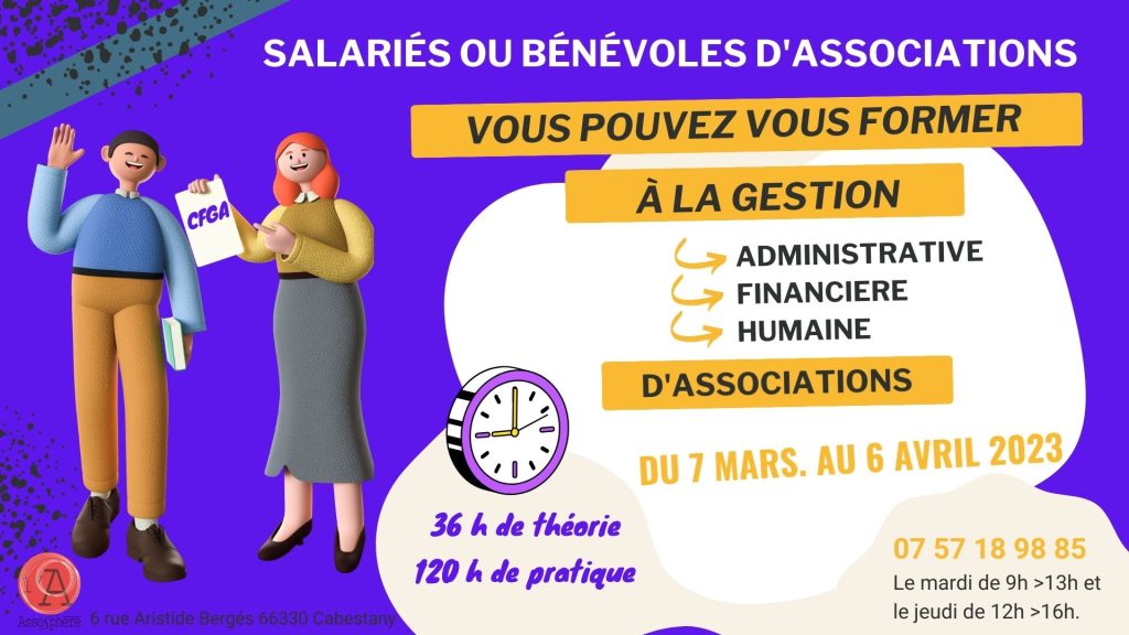 Copie De Copie De SalariÉs Ou BÉnÉvoles D'associations