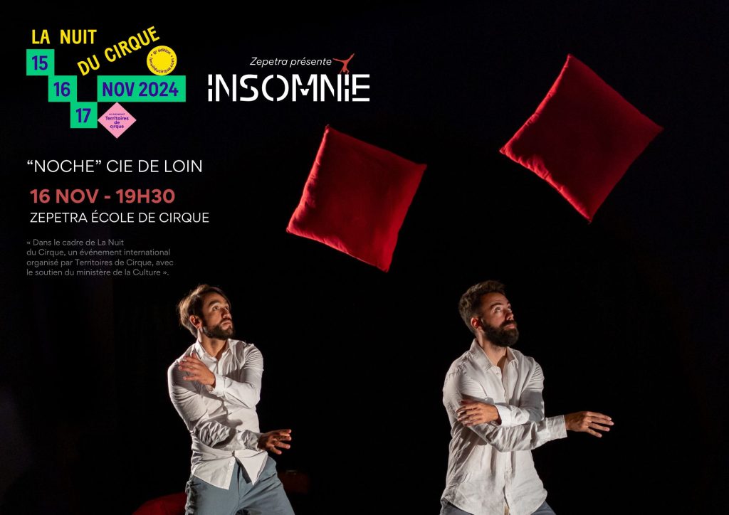 Noche Cie De Loin