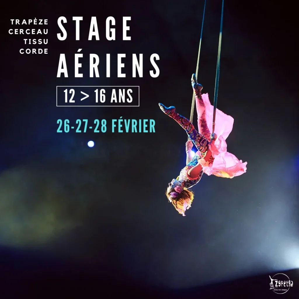 Stage Aériens Zepetra